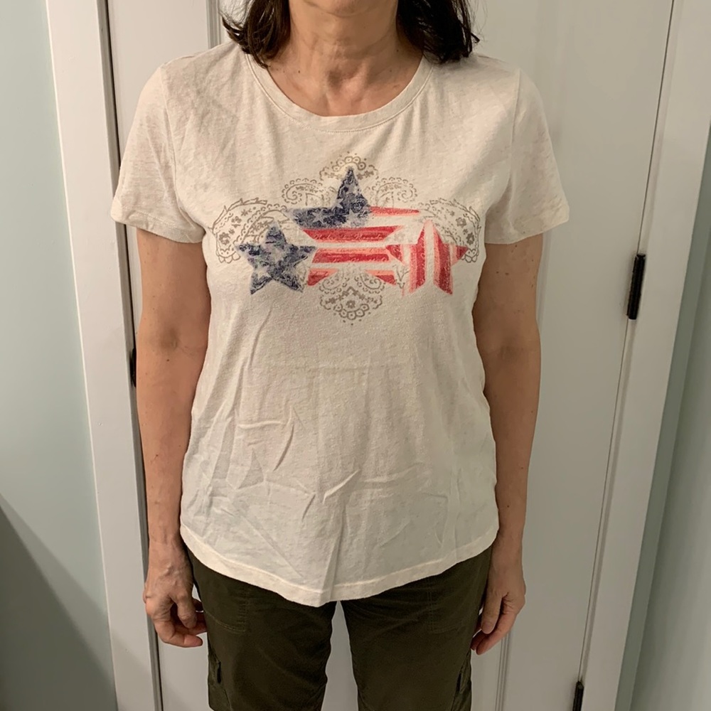 Patriotic T Shirt - Picture 2 of 5